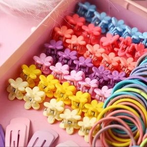 Just Girl Stuff Hair Accessories #111273